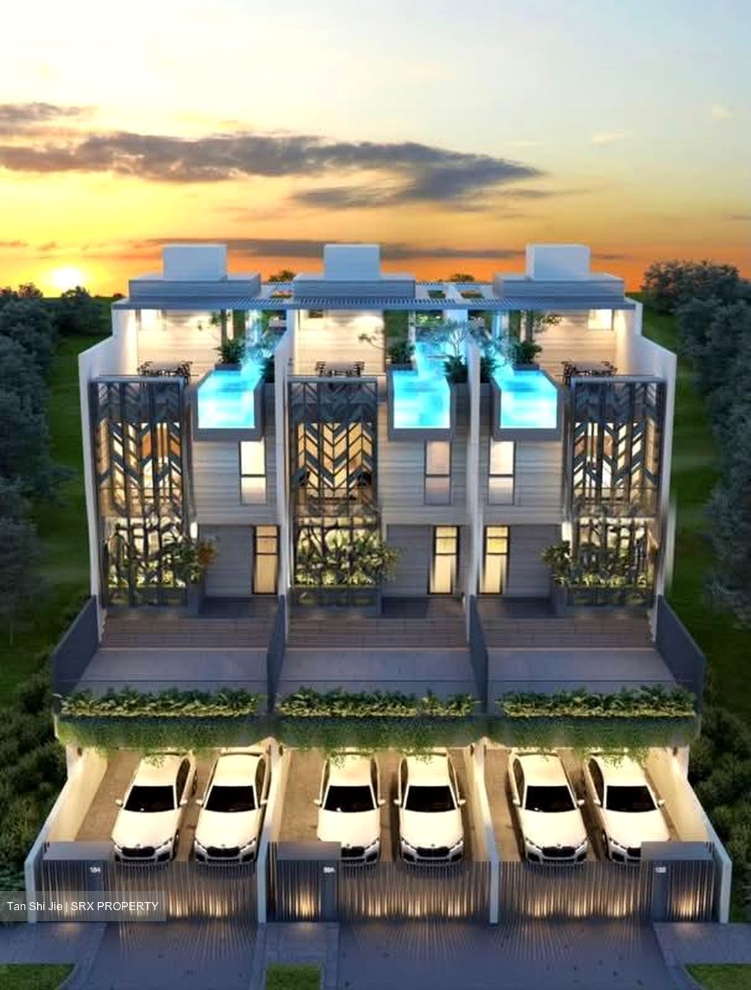 Onan Road (D15), Terrace #594666191